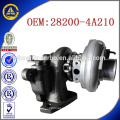 TFO35HM-12T / 4 28200-4A210 turbo para Hyundai